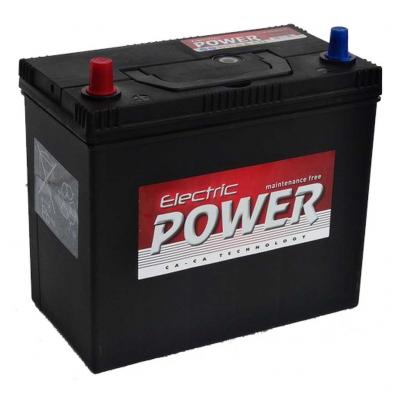 Electric Power 111545142110 akkumulátor, 12V 45Ah 430A B+, japán
